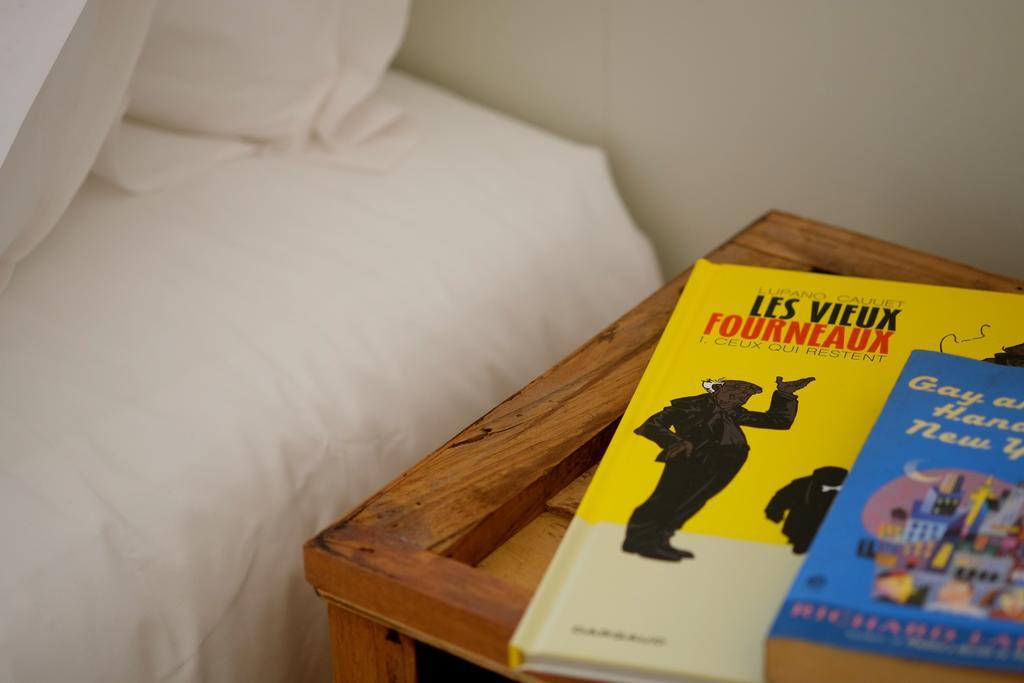 The Late Birds Lisbon - Gay Urban Resort Quarto foto